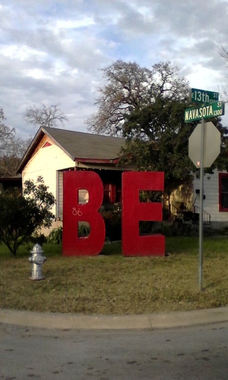 BE sign 011716