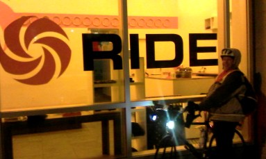 RIDE foto