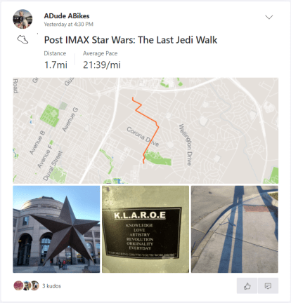 01418 Post IMAZ Star Wars Walk