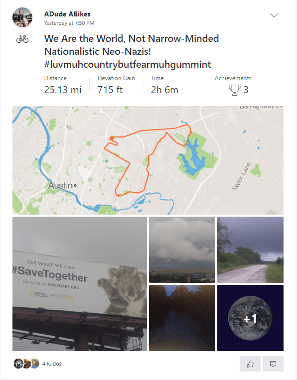 070518 We Are the World