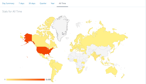 070628 Blog Country Map