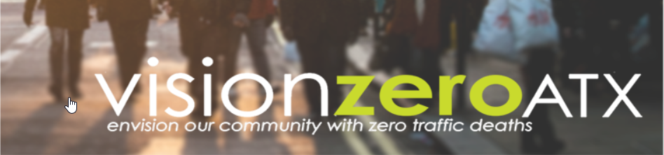 Vision Zero Graphics Vision Zero ATX Wants to Stop Traffic Violence — But How? | A Dude Abikes