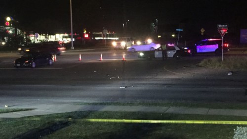 parmer lane auto ped accident 110918