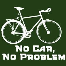 no car, no problem