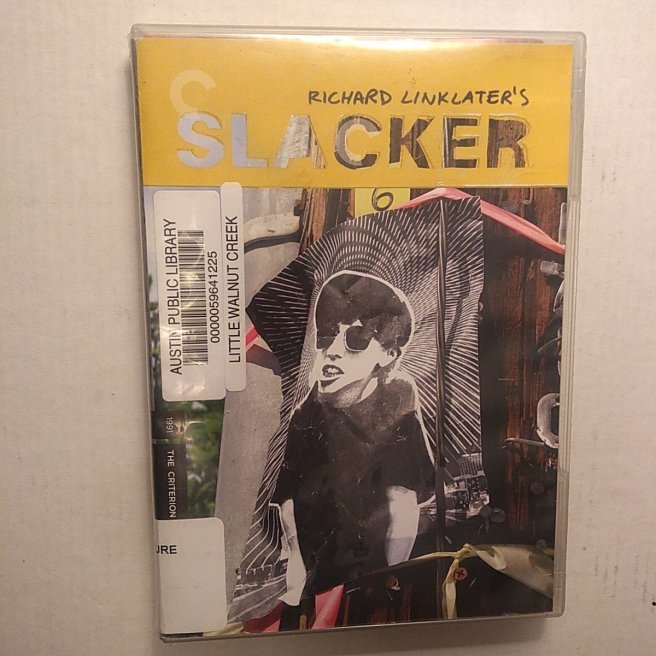 Slacker 1990 FILM REVIEW: Slacker (1991, Austin, and I) | A Dude Abikes